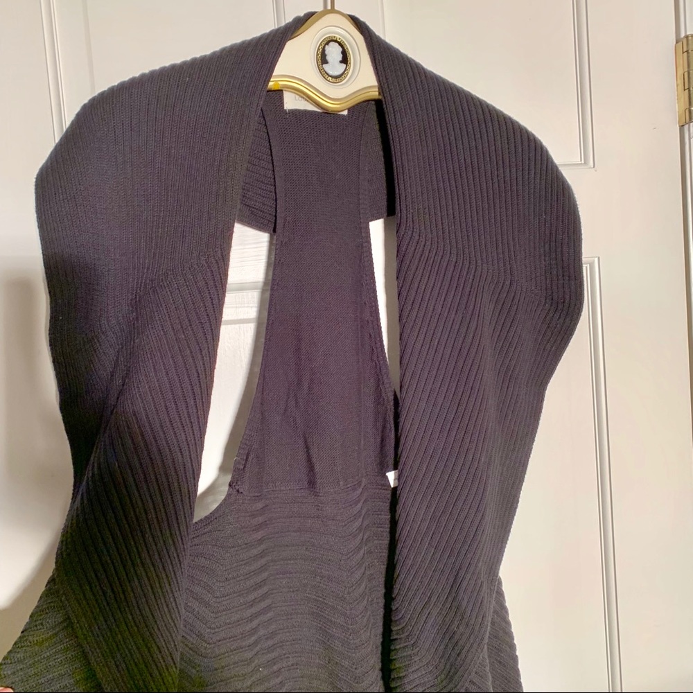 Laurie B cotton vest